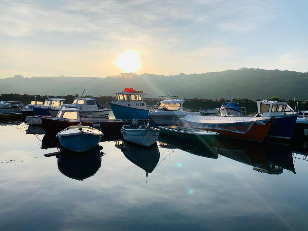 Truly Paradise Cottage Golant Экстерьер фото