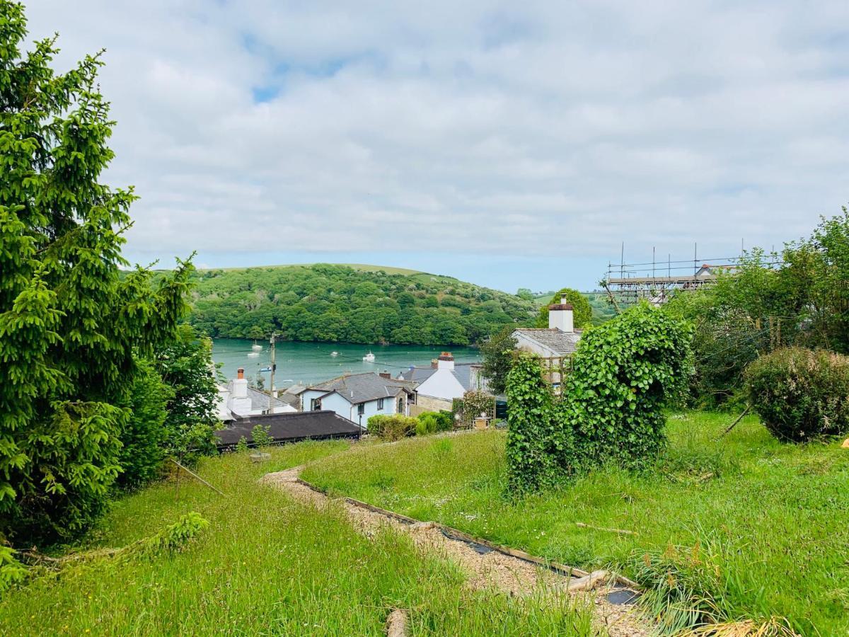 Truly Paradise Cottage Golant Экстерьер фото
