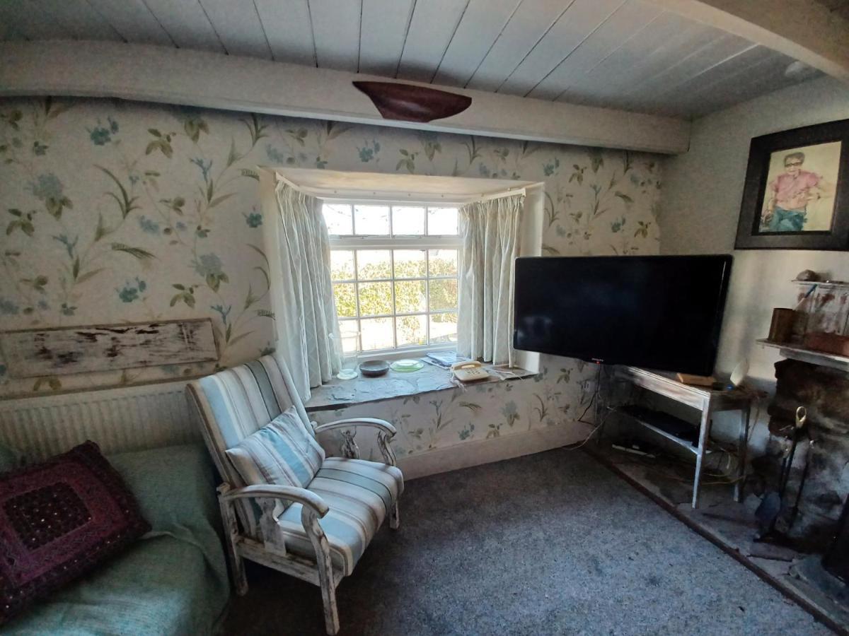 Truly Paradise Cottage Golant Экстерьер фото