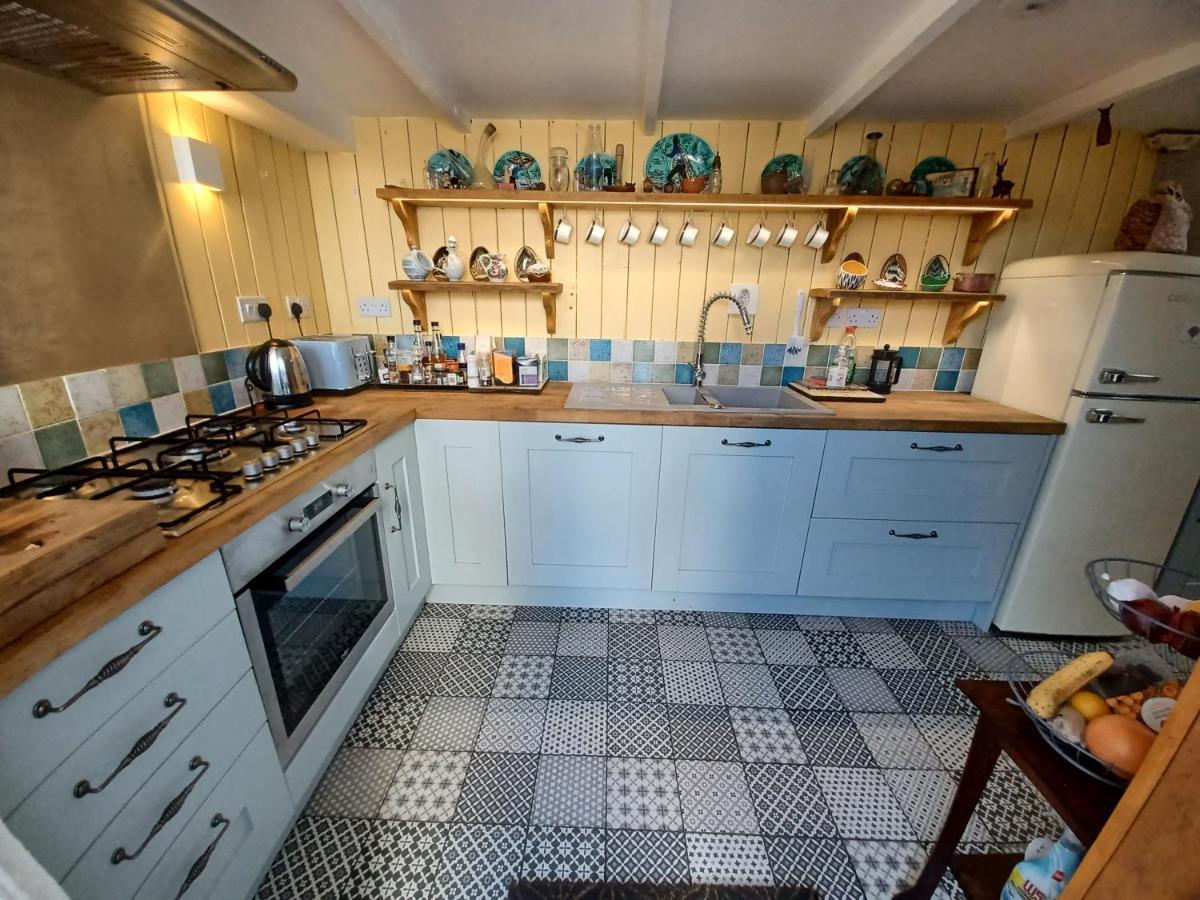 Truly Paradise Cottage Golant Экстерьер фото
