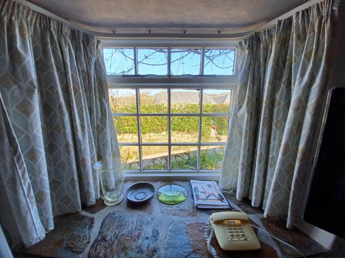 Truly Paradise Cottage Golant Экстерьер фото