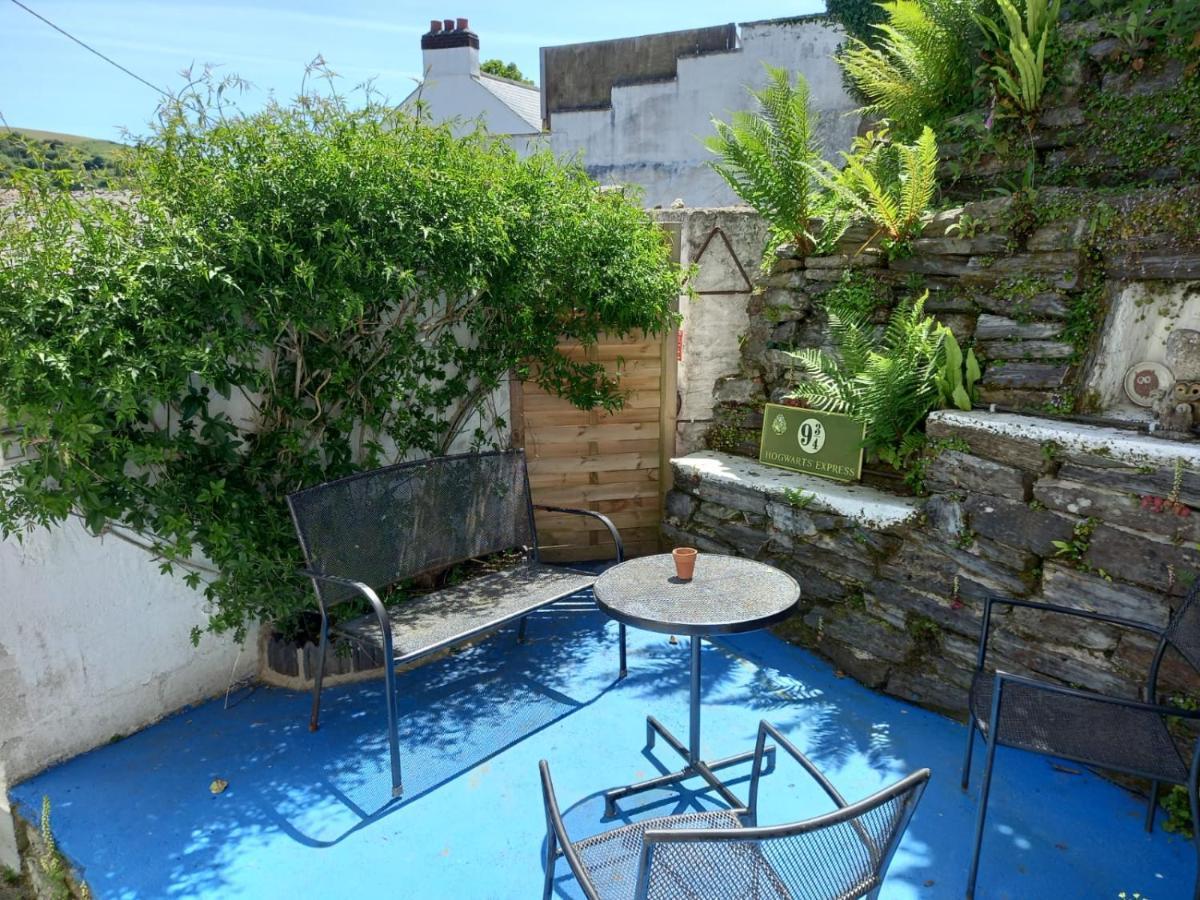Truly Paradise Cottage Golant Экстерьер фото