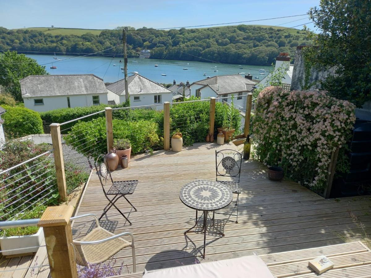 Truly Paradise Cottage Golant Экстерьер фото