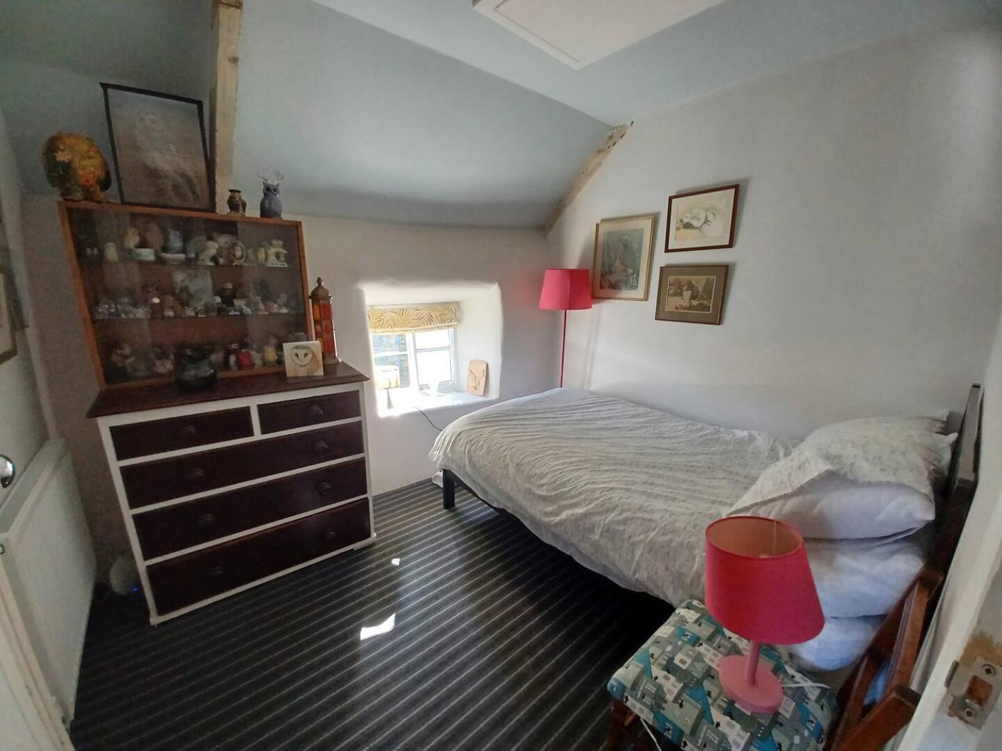 Truly Paradise Cottage Golant Экстерьер фото
