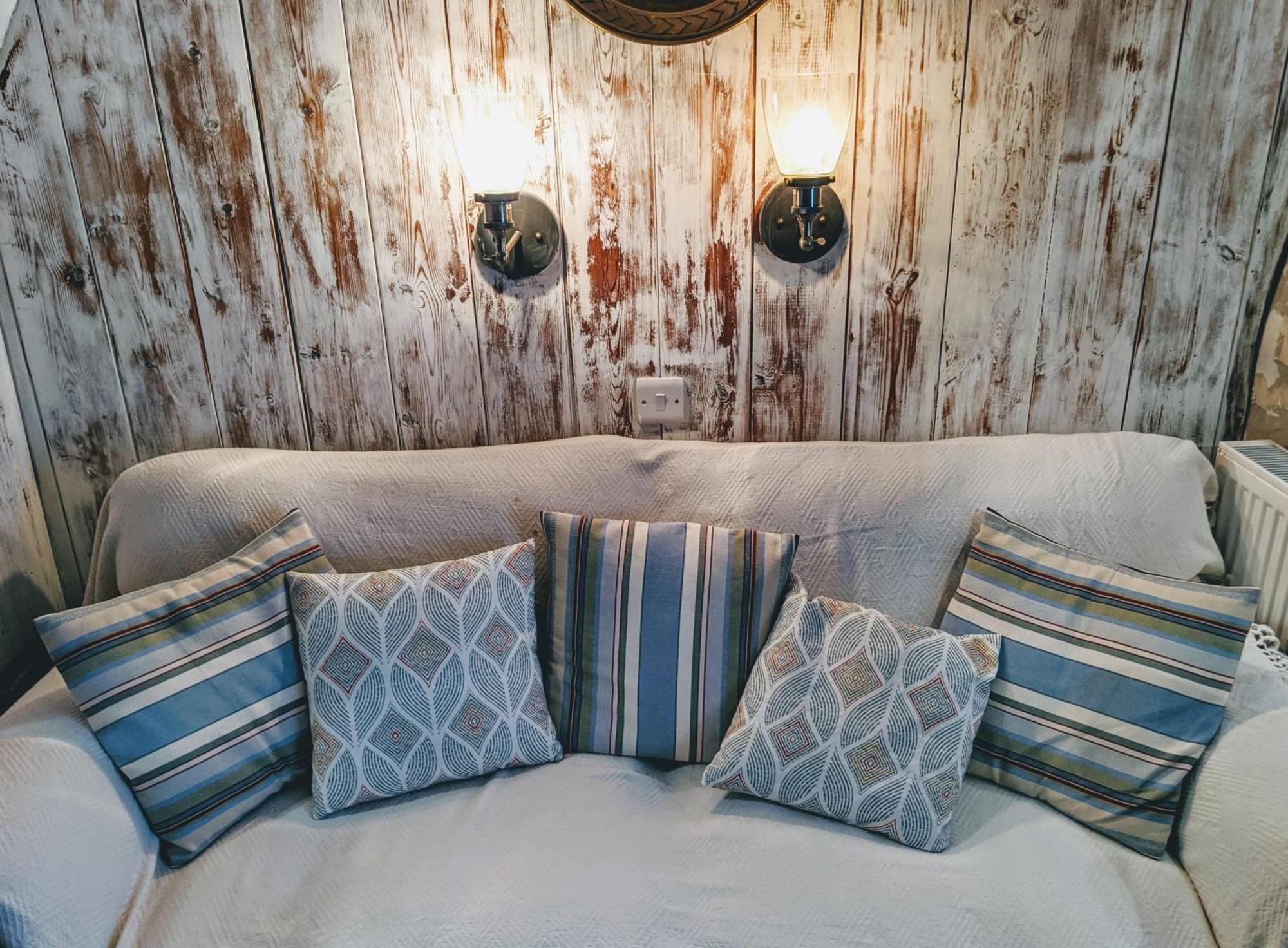 Truly Paradise Cottage Golant Экстерьер фото