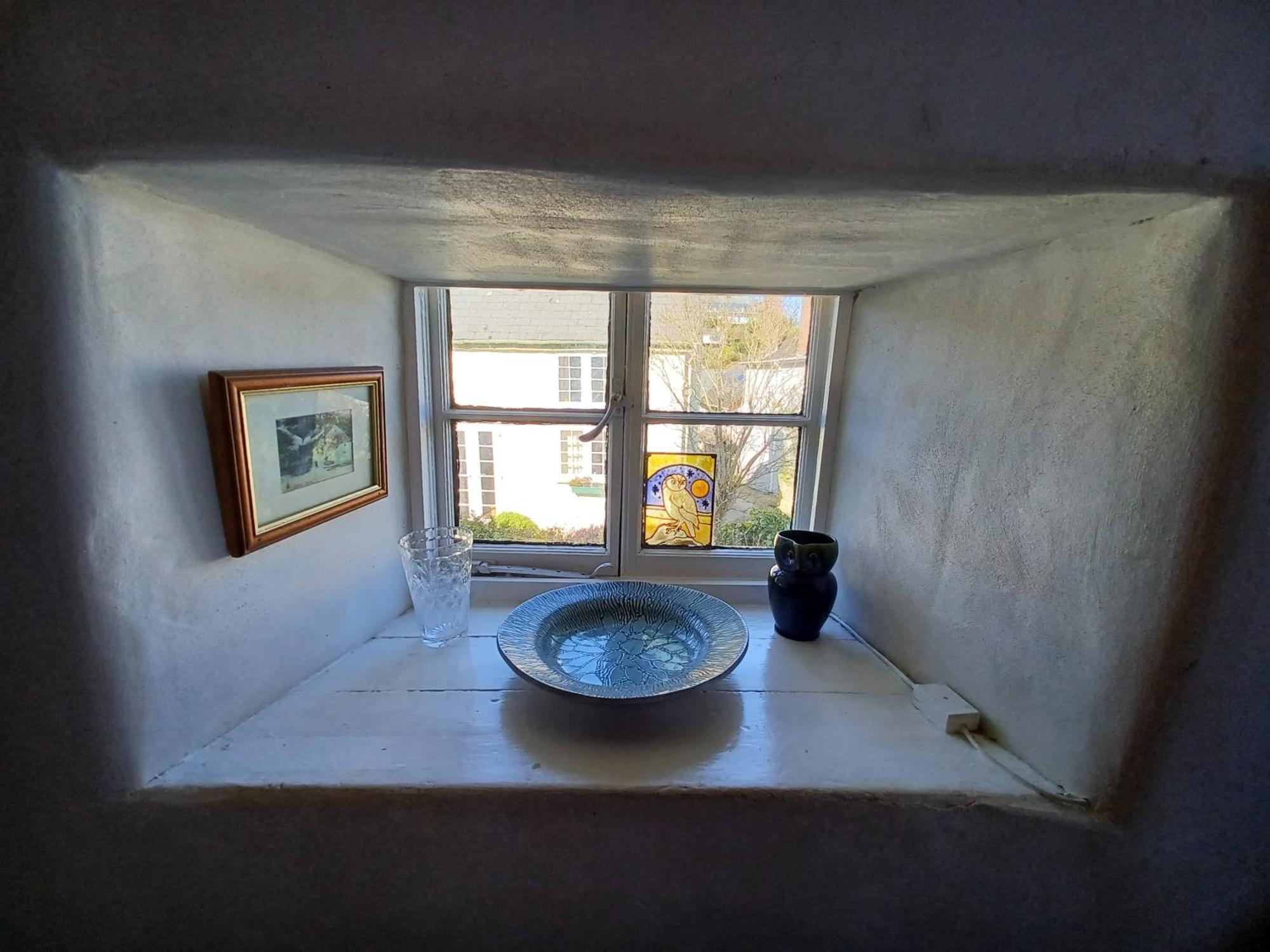 Truly Paradise Cottage Golant Экстерьер фото